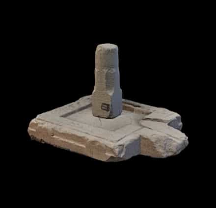 Yoni and Shiva Linga