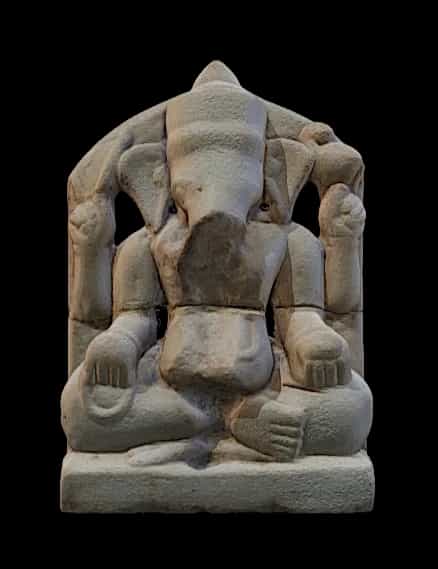 Ganesha marble 