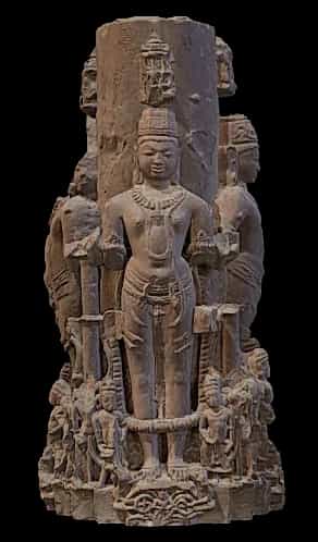 Sarvatobhadra Shivlinga