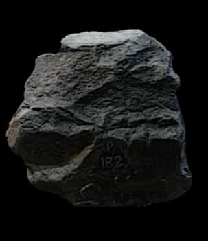 Stone fragment