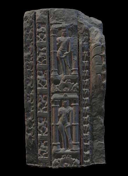 Door Jamb (Upper Part)