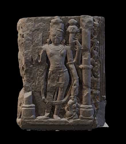 Lakulish Shiva