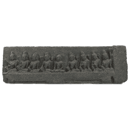 The Eight Great Bodhisattvas (ashtamahabodhisattvas)
