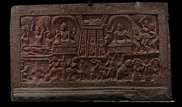 Main Life Events of Buddha