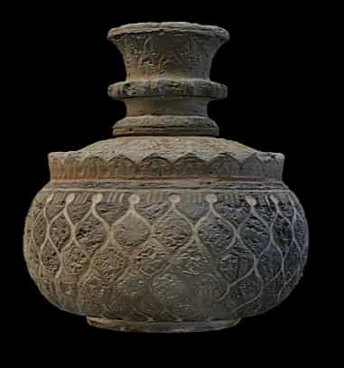 Marble  Vase