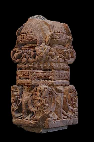 Pillar (top part) 