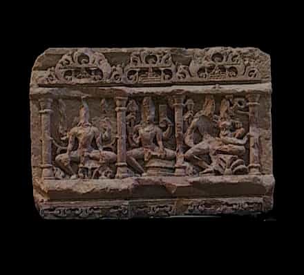 Brahama Vishnu and umamaheshwer 
