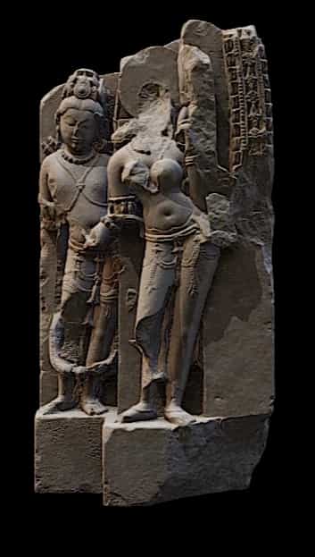 Kamdev and Rati
