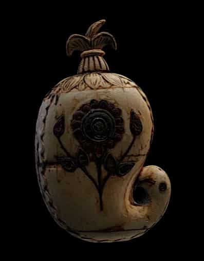Bird Shaped Perfume Bottle