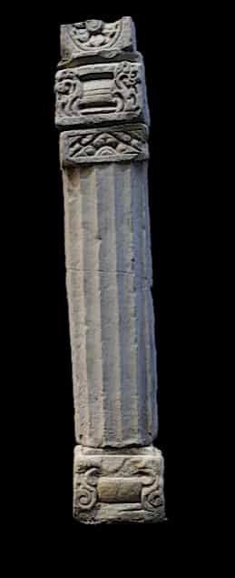 Stone column