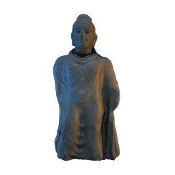 Standing Buddha