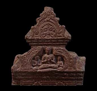 Buddha in Preaching