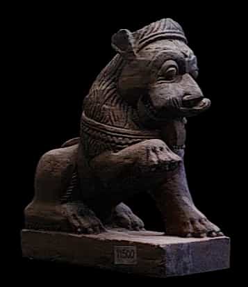 Stone Lion