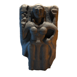 Four-armed Goddess