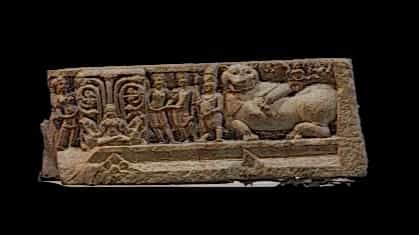 Lintel part