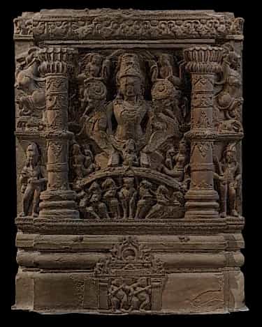 Surya on Chariot