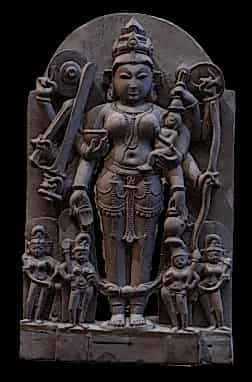 Goddess Ambika