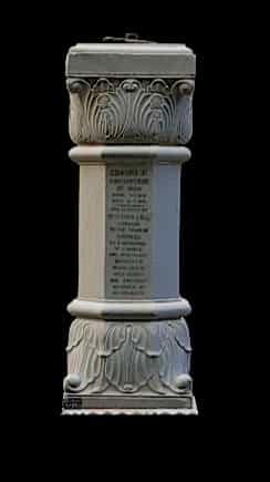Pedestal