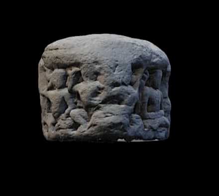 Seated Figurine