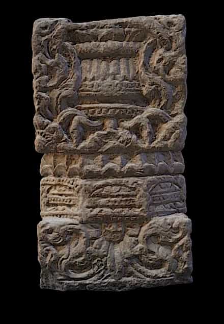 Pillar top