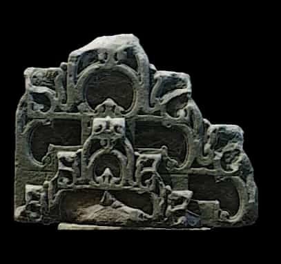 Fragment of Stone