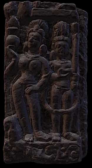 River Goddess Ganga