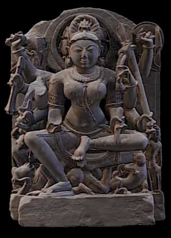Durga, Murad Jayantipur