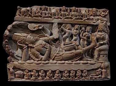 Sheshashayi Vishnu