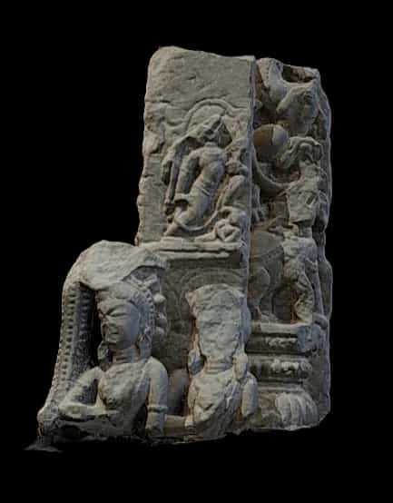 Vishnu Attendants