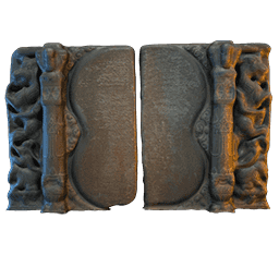 Architectural Fragment