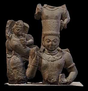 Chatur Vyuha Vishnu