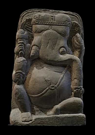 Ganesha, Mahendragarh