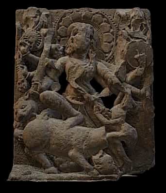 Mahishasur Mardani