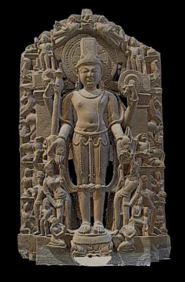 Dashavatara vishnu