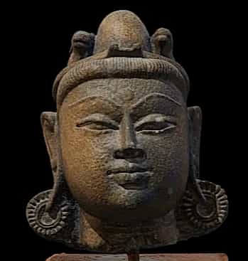 Head Sculpture 