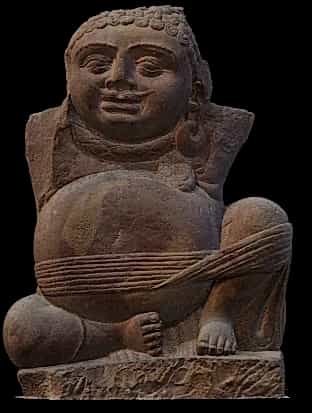 The God of Wealth Kuber