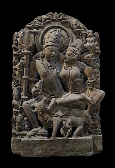 Uma Maheshvara, Beri