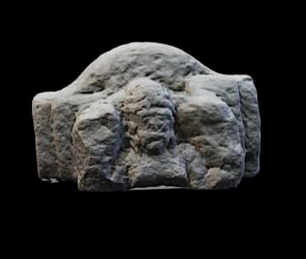 Shiva Head
