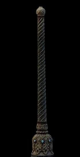 Spiral Piller