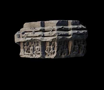 Seated Varuna