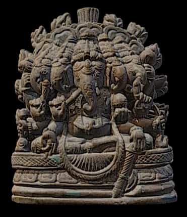 Panchmukhi Ganesh ji