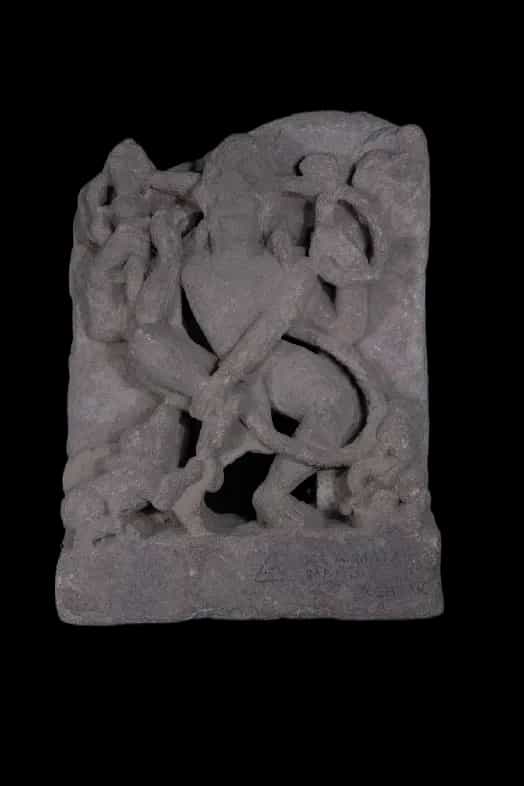 Dancing Shiva, Rohtak