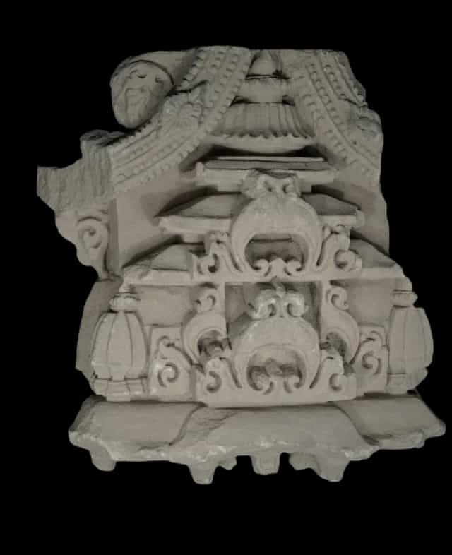 Miniature Shikhara, Pehowa