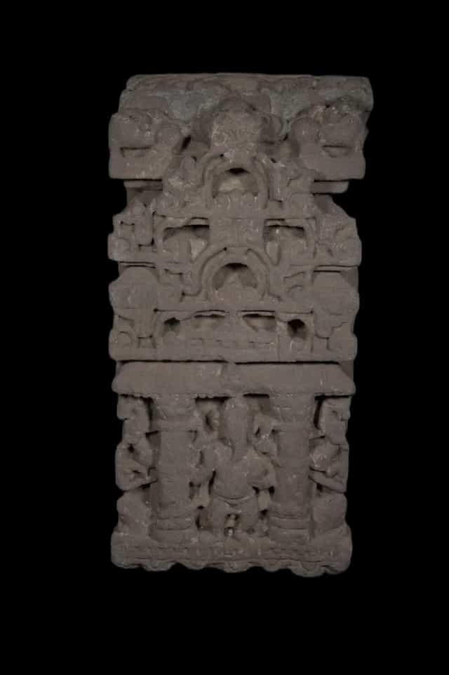 Ganesha in Niche