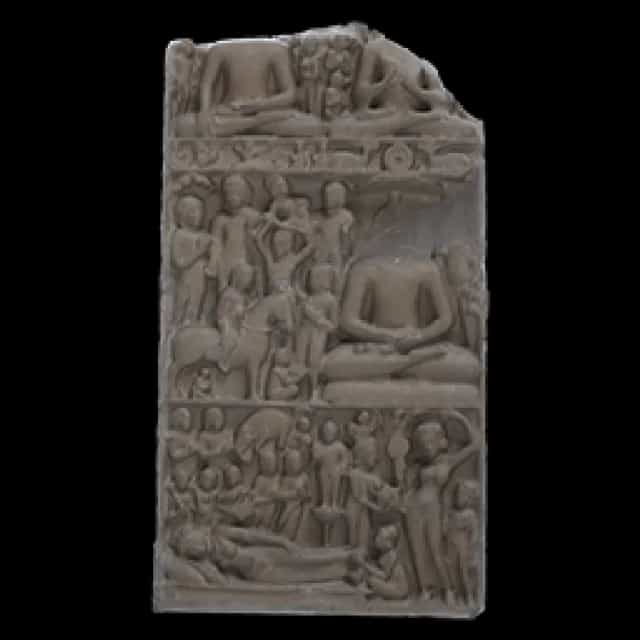 Scenes From Buddha’s life