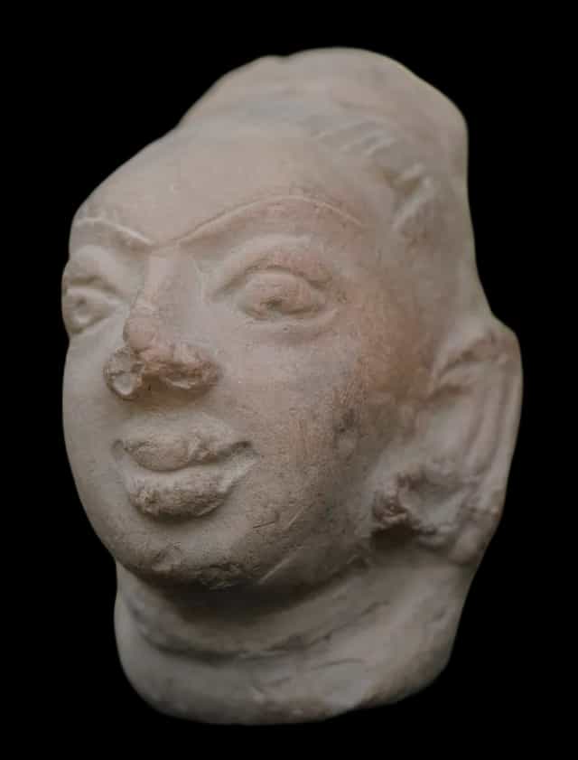 Female Head Sculpture