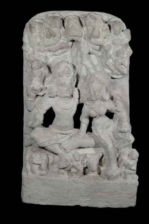 Uma Maheshvara, Jadathal