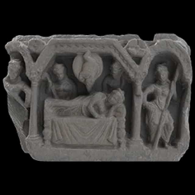 Maya’s Dream (Early Life)