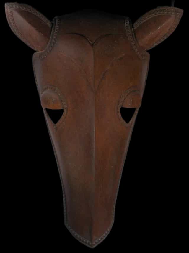 Horse Armour Mask