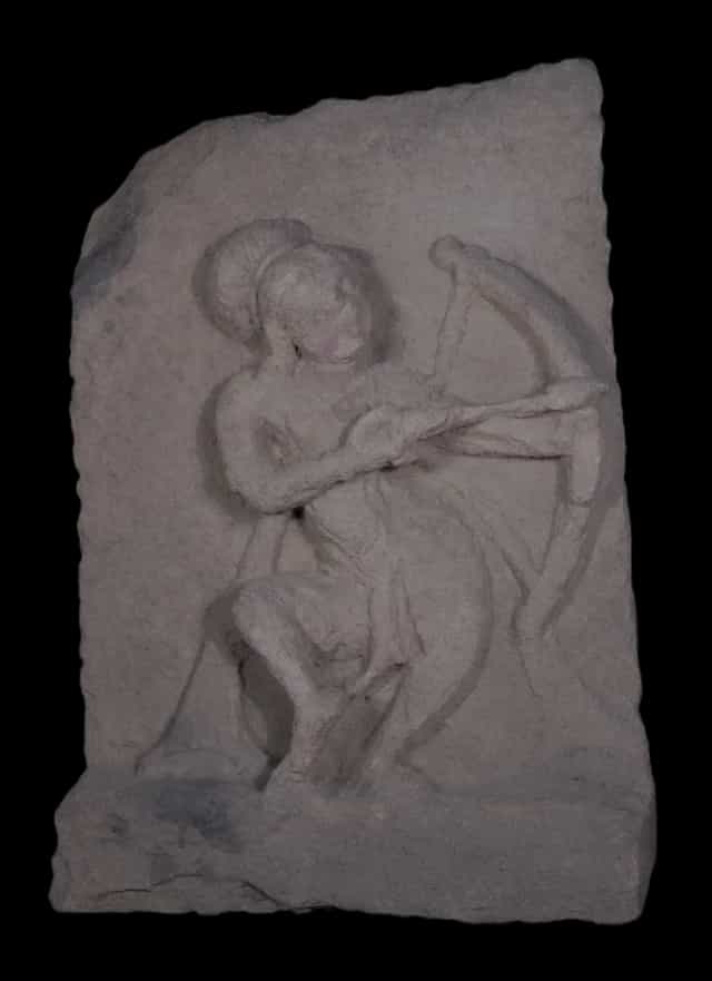 Rama, Vishwamitra ka Tila (Pehowa)